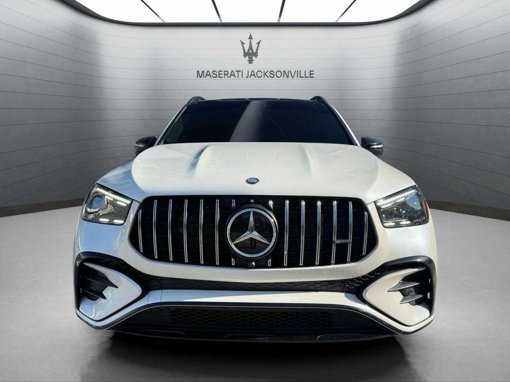 used 2024 Mercedes-Benz AMG GLE 53 car, priced at $65,243
