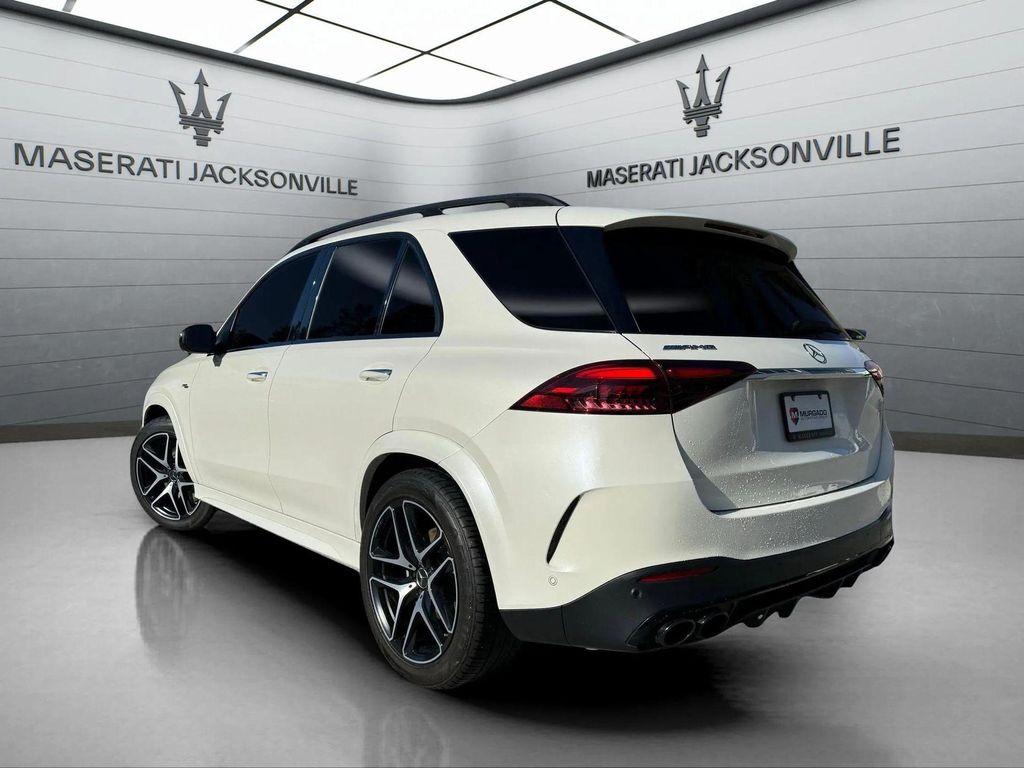 used 2024 Mercedes-Benz AMG GLE 53 car, priced at $65,243