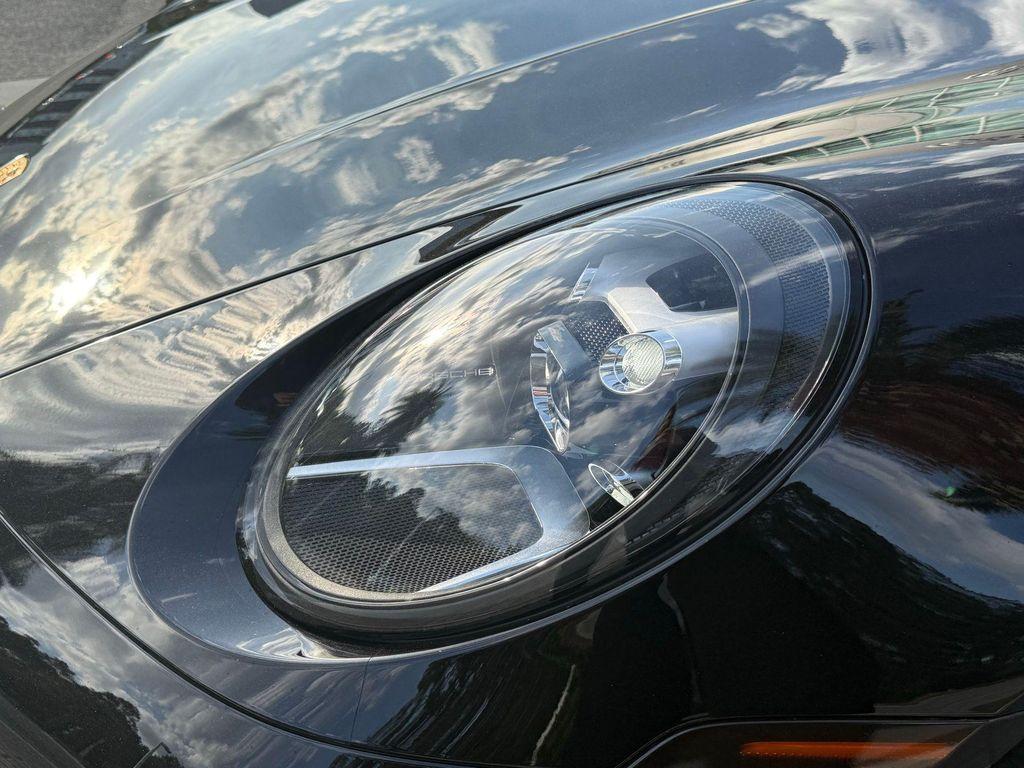 used 2024 Porsche 911 car, priced at $145,000