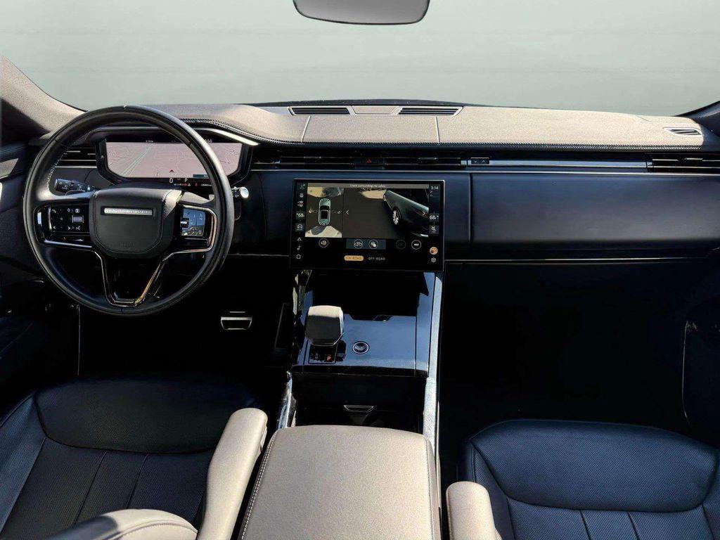 used 2024 Land Rover Range Rover Sport car, priced at $76,000