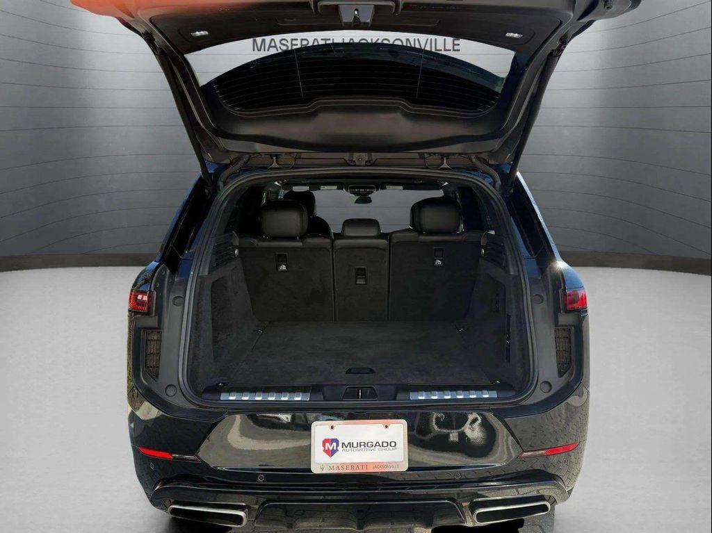 used 2024 Land Rover Range Rover Sport car, priced at $76,000