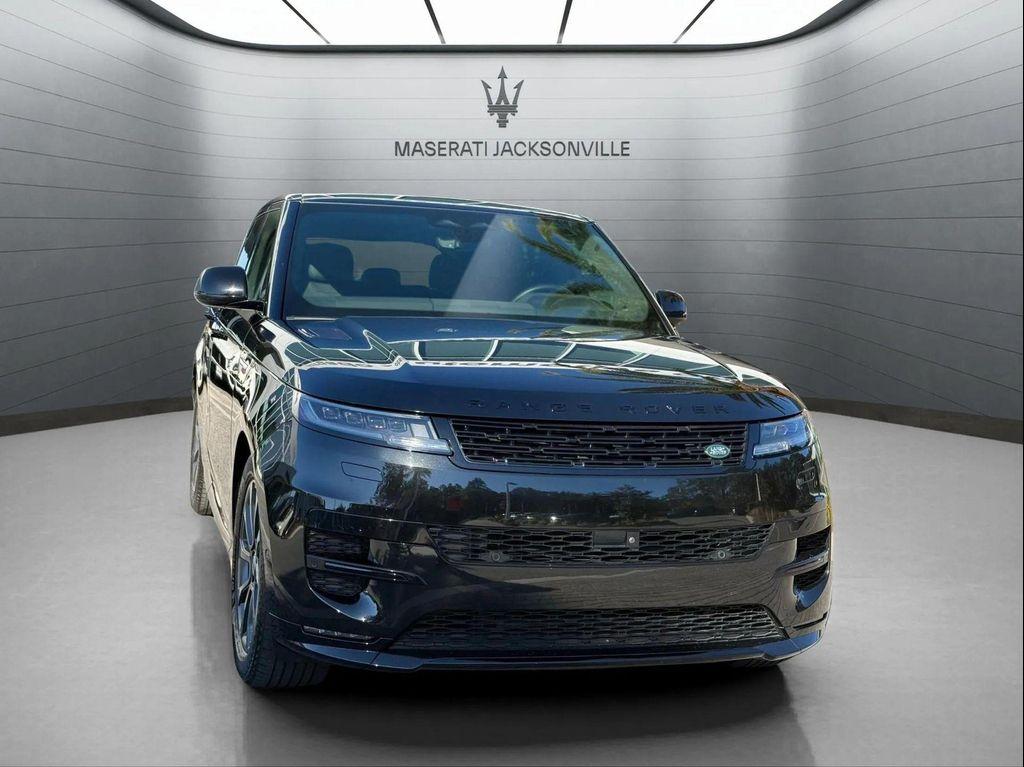 used 2024 Land Rover Range Rover Sport car, priced at $76,000