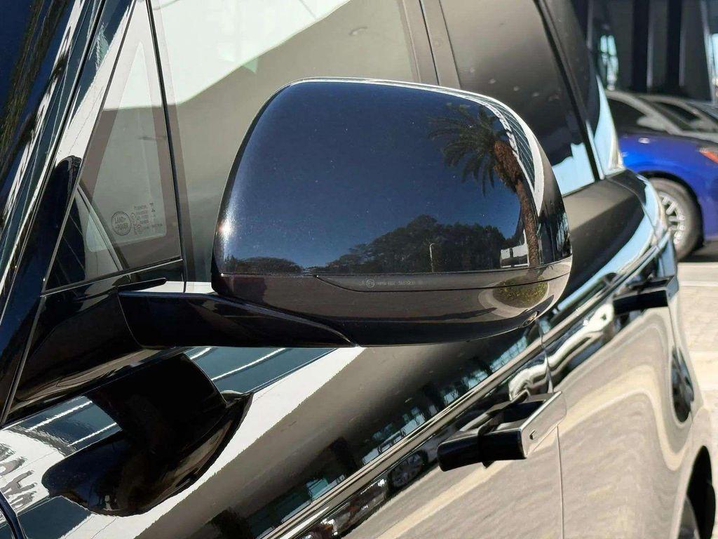 used 2024 Land Rover Range Rover Sport car, priced at $76,000