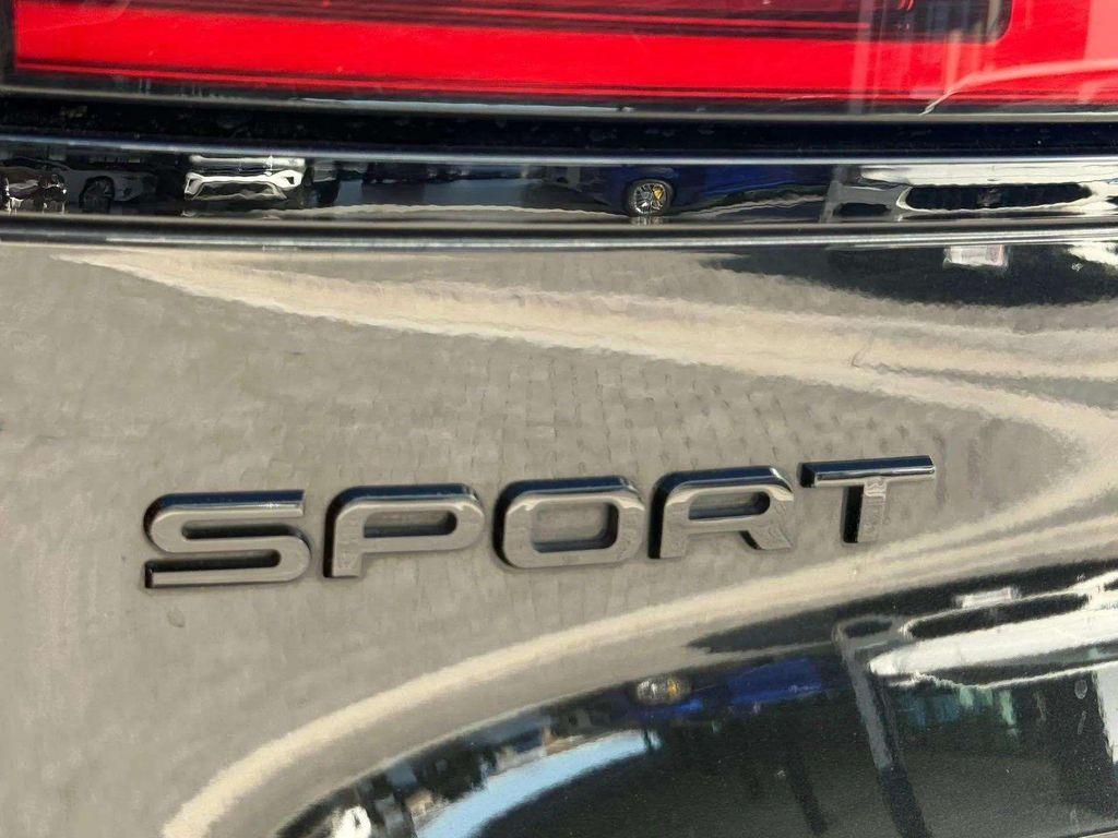 used 2024 Land Rover Range Rover Sport car, priced at $76,000