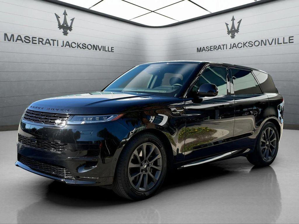 used 2024 Land Rover Range Rover Sport car, priced at $76,000