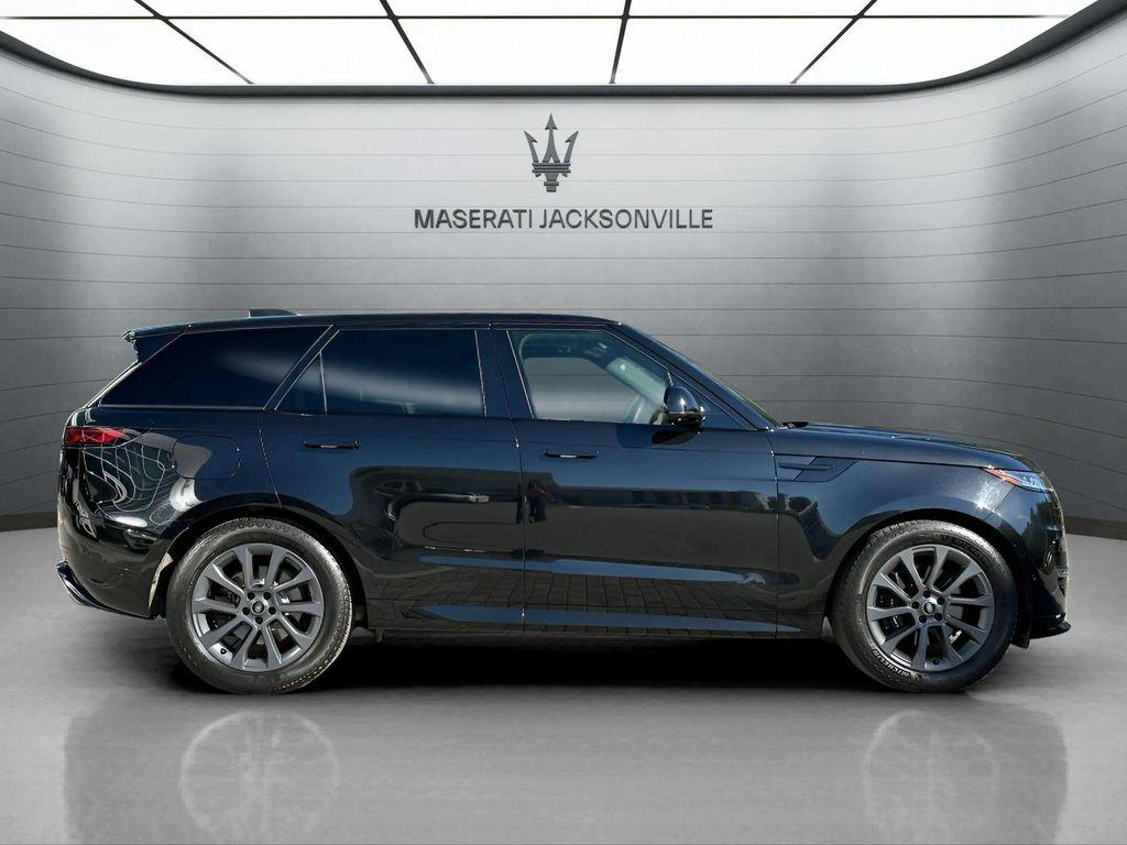 used 2024 Land Rover Range Rover Sport car, priced at $76,000