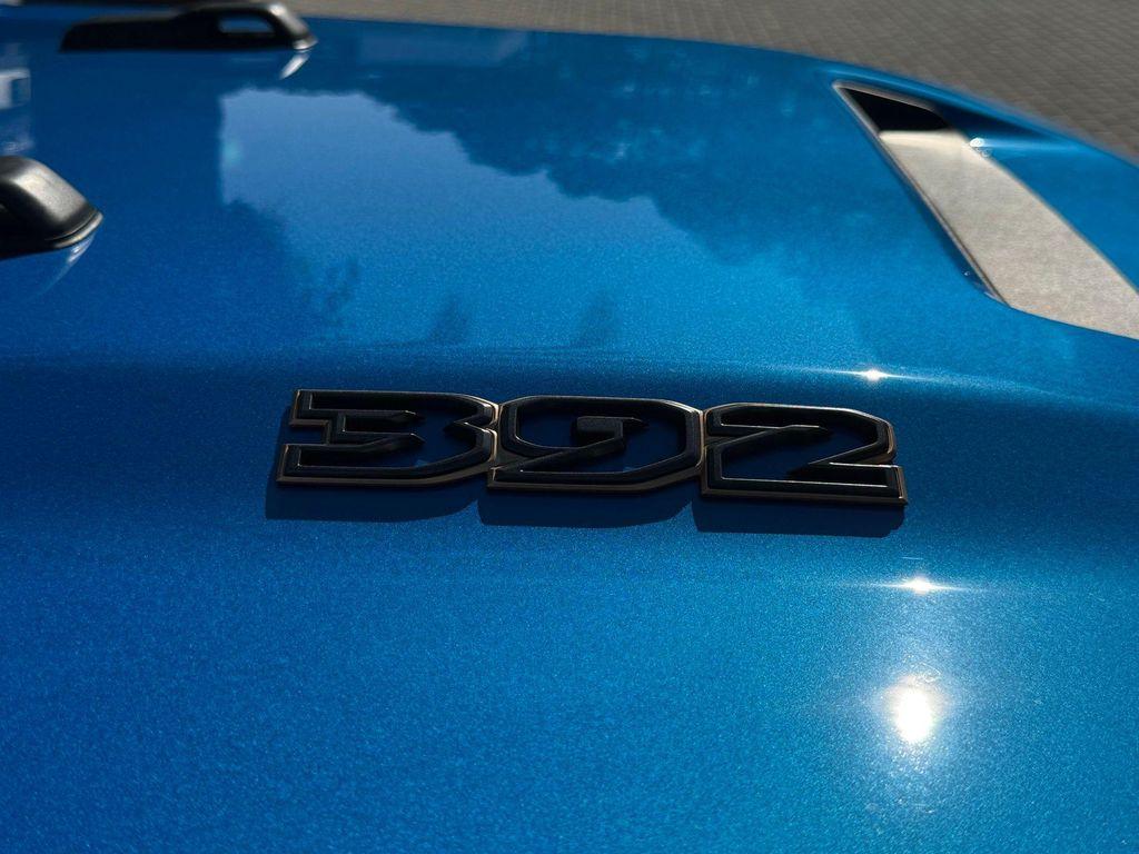 used 2024 Jeep Wrangler car, priced at $75,000