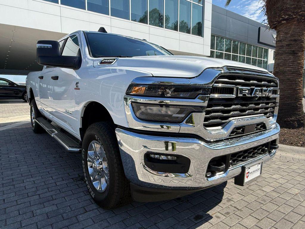 used 2026 Ram 2500 car, priced at $60,900