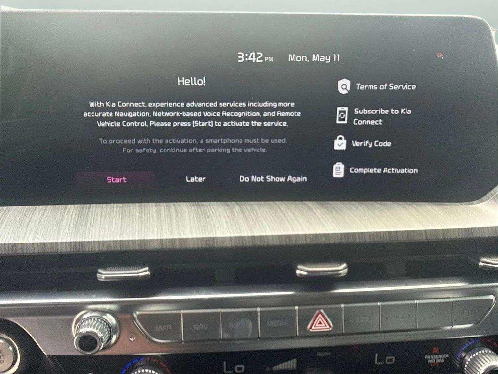 used 2024 Kia Telluride car, priced at $40,243