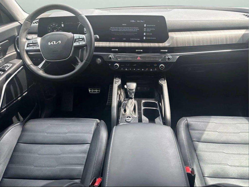 used 2024 Kia Telluride car, priced at $40,243