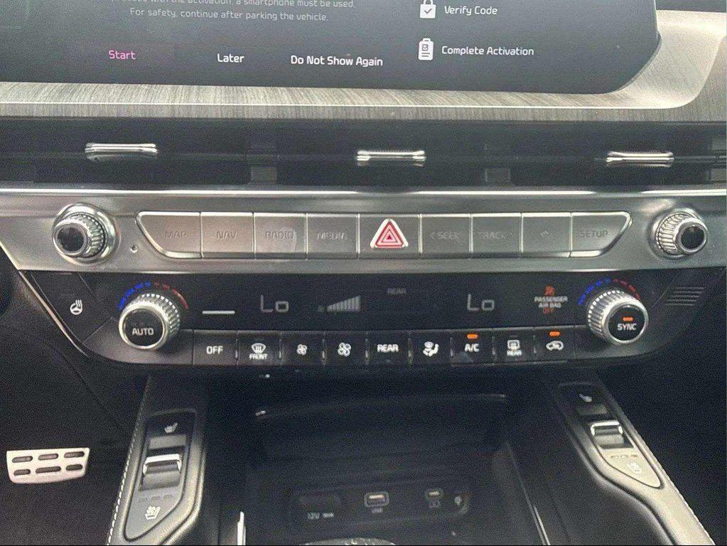 used 2024 Kia Telluride car, priced at $40,243