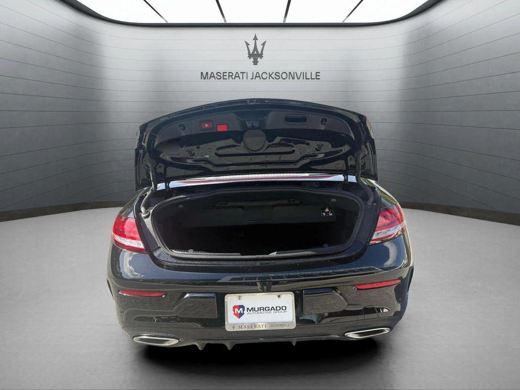 used 2022 Mercedes-Benz C-Class car, priced at $42,000