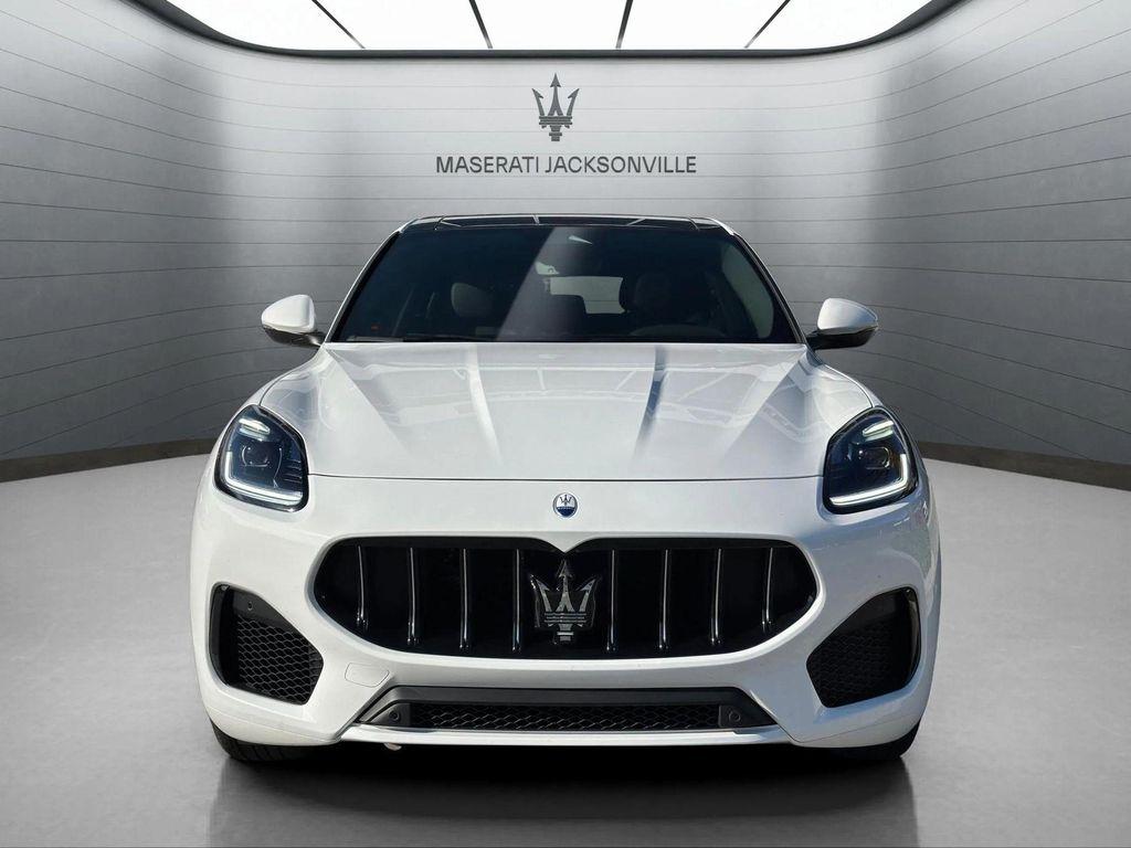 new 2025 Maserati Grecale car, priced at $84,845