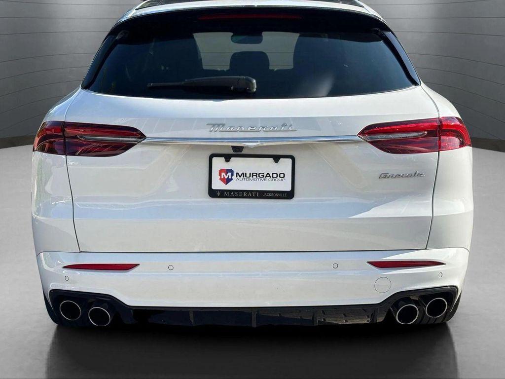 new 2025 Maserati Grecale car, priced at $84,845