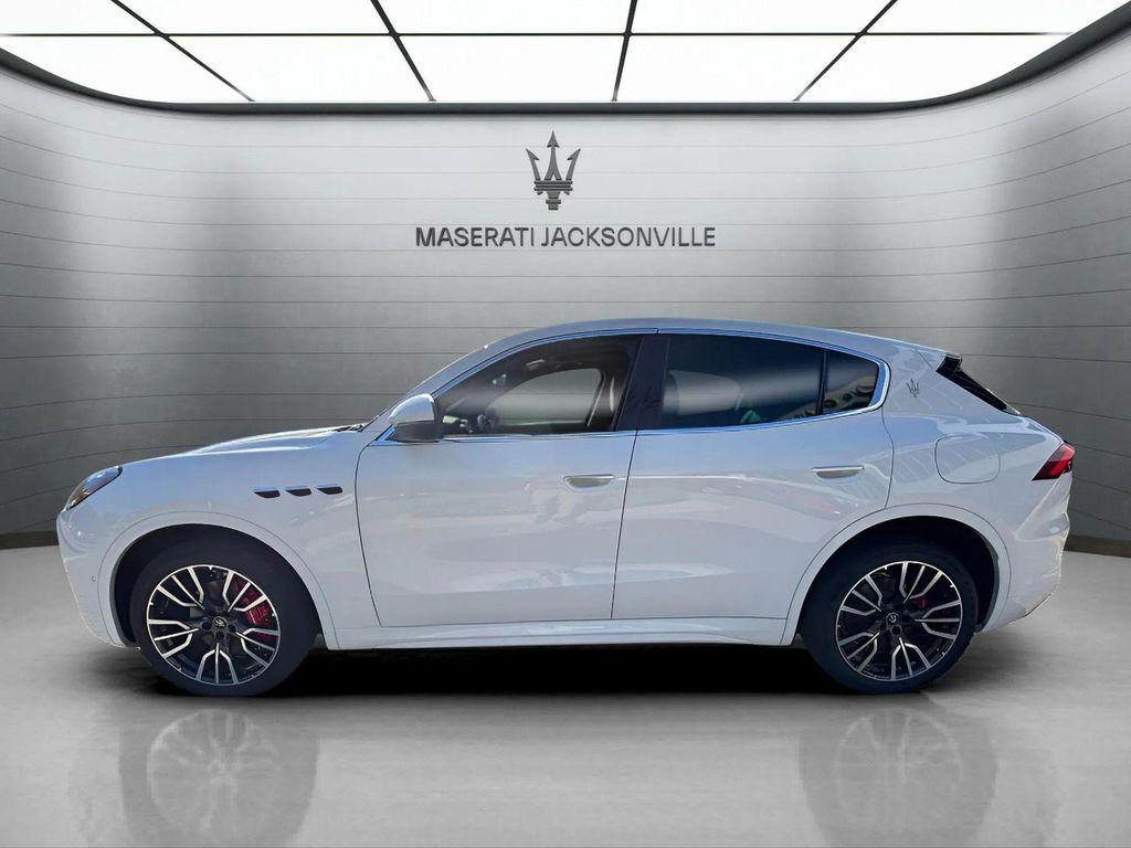 new 2025 Maserati Grecale car, priced at $84,845