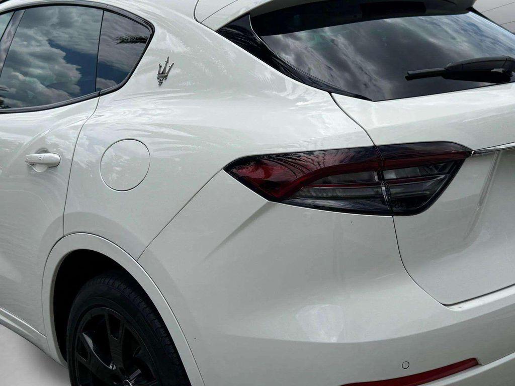 used 2022 Maserati Levante car, priced at $40,995
