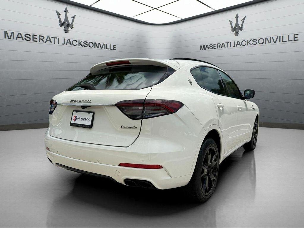 used 2022 Maserati Levante car, priced at $40,995