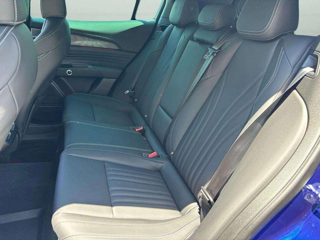 new 2025 Maserati Grecale car, priced at $83,805