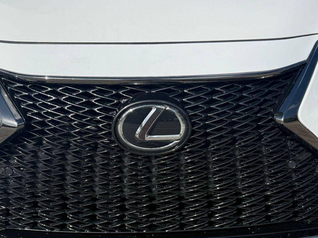 used 2022 Lexus ES 350 car, priced at $35,000