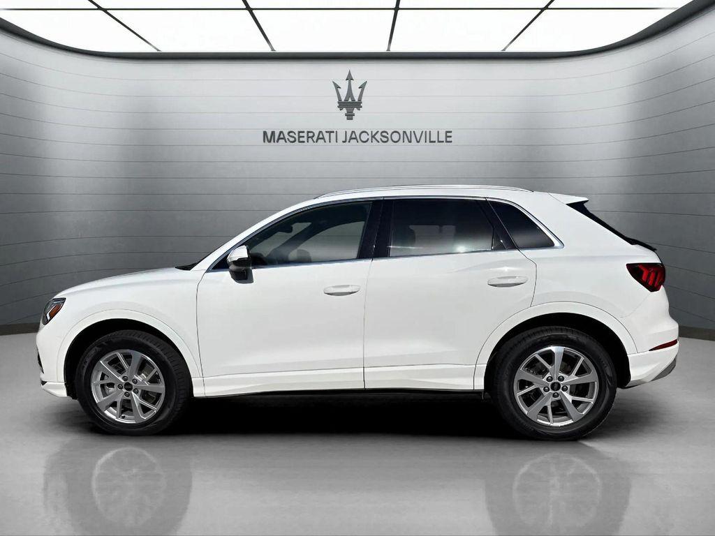 used 2023 Audi Q3 car, priced at $29,243