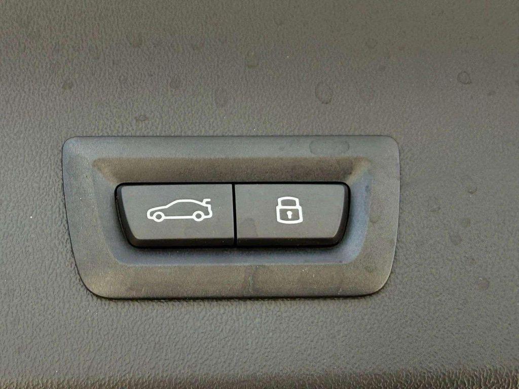 used 2025 BMW X3 car, priced at $46,900