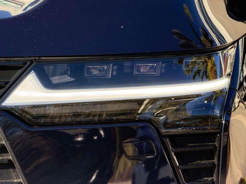 used 2025 Lexus GX 550 car, priced at $85,500