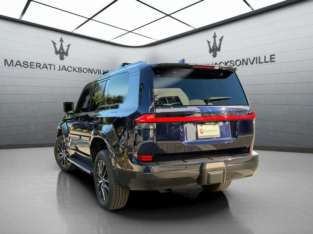 used 2025 Lexus GX 550 car, priced at $85,500