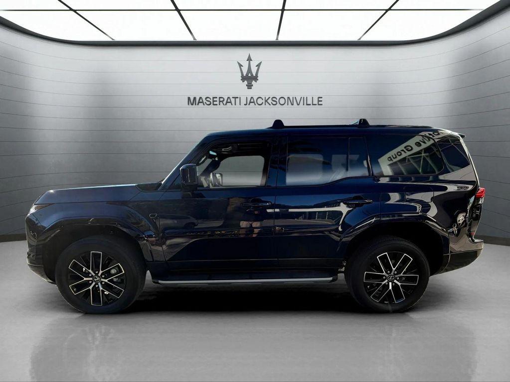 used 2025 Lexus GX 550 car, priced at $85,500