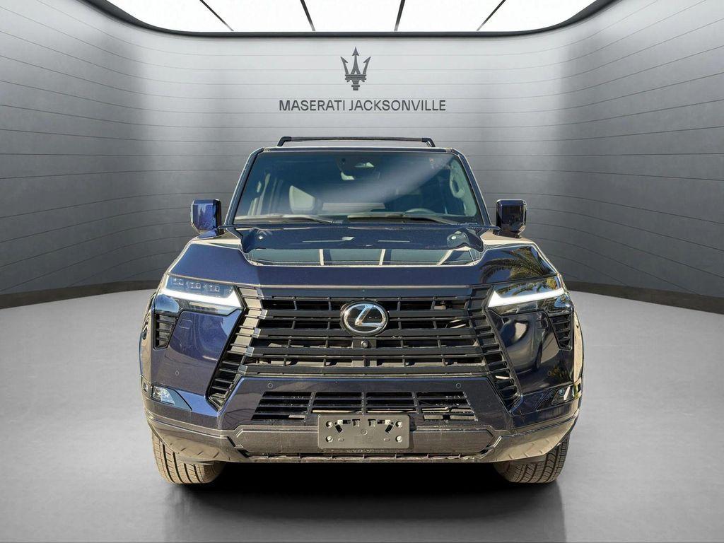 used 2025 Lexus GX 550 car, priced at $85,500
