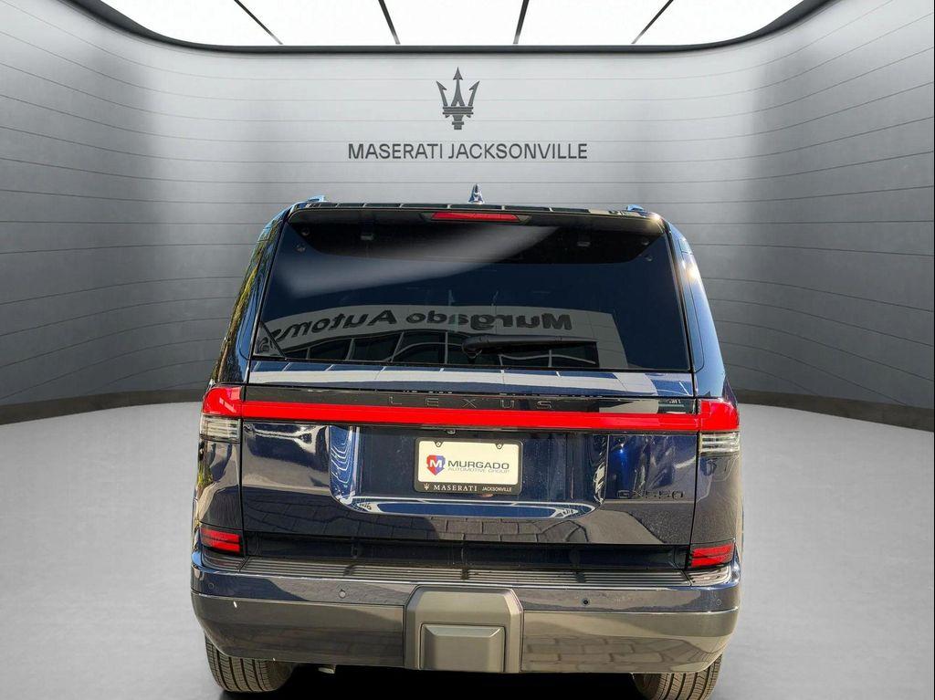 used 2025 Lexus GX 550 car, priced at $85,500