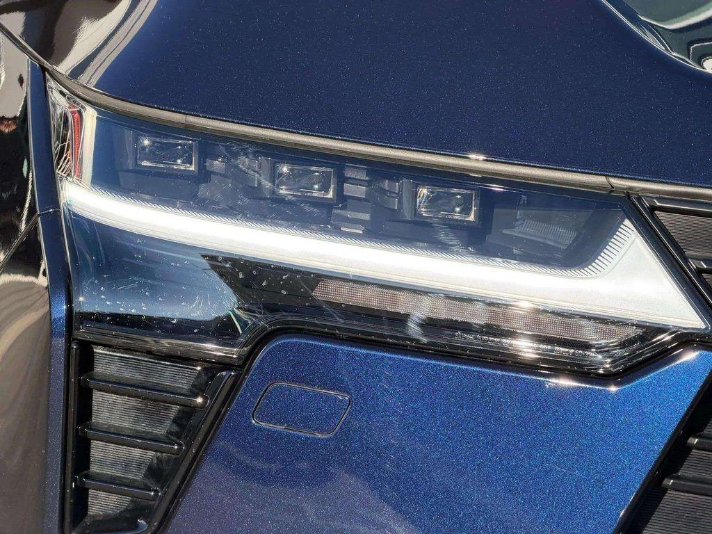 used 2025 Lexus GX 550 car, priced at $85,500