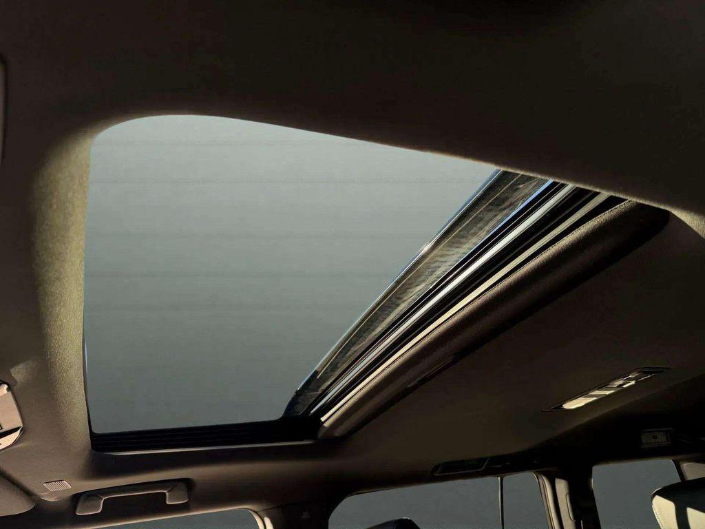 used 2025 Lexus GX 550 car, priced at $85,500