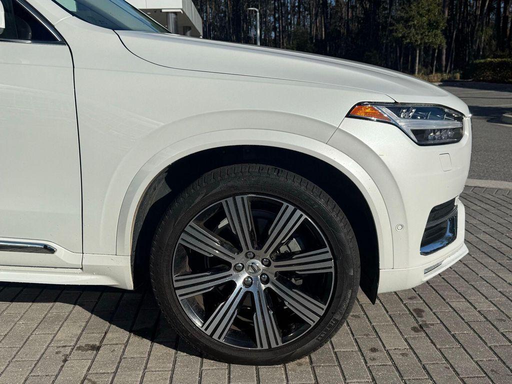 used 2022 Volvo XC90 car, priced at $35,500