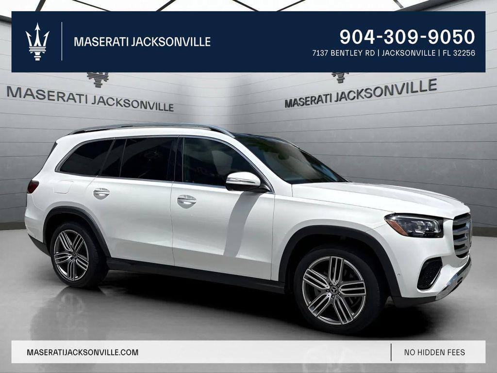 used 2024 Mercedes-Benz GLS 450 car, priced at $67,743