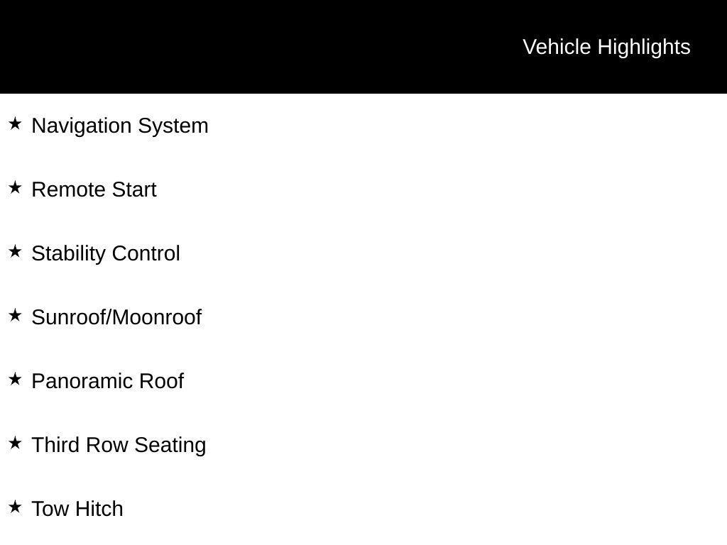 used 2025 GMC Yukon XL car, priced at $71,943