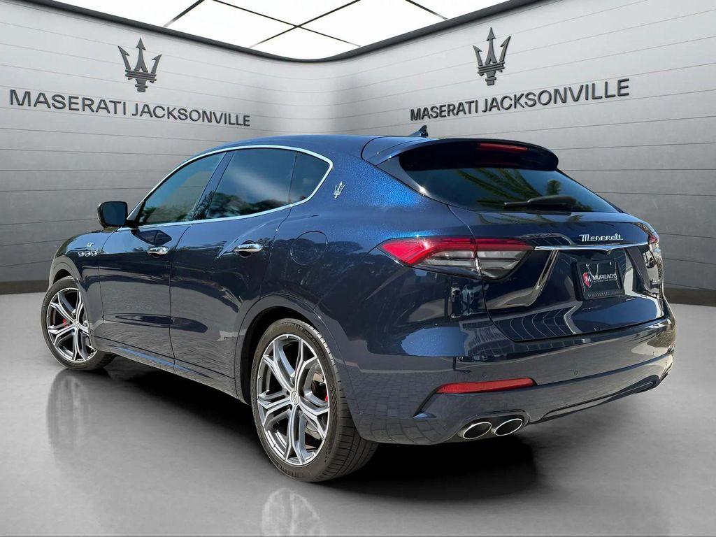 used 2023 Maserati Levante car, priced at $45,500