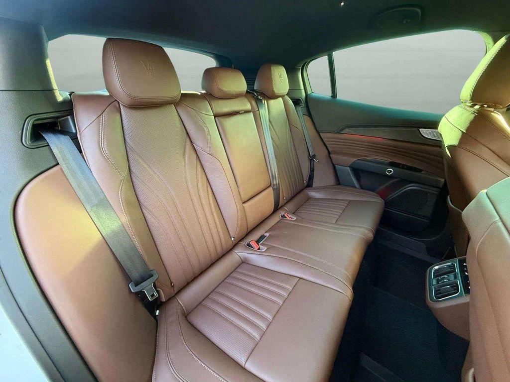 new 2026 Maserati Grecale car, priced at $89,935