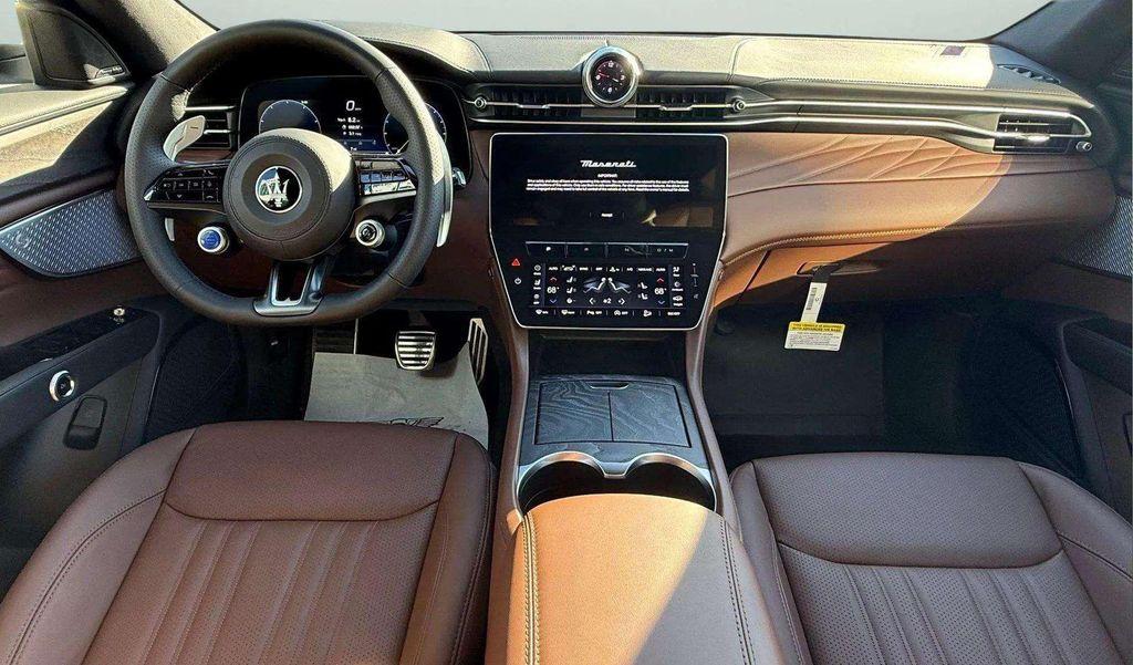 new 2026 Maserati Grecale car, priced at $89,935