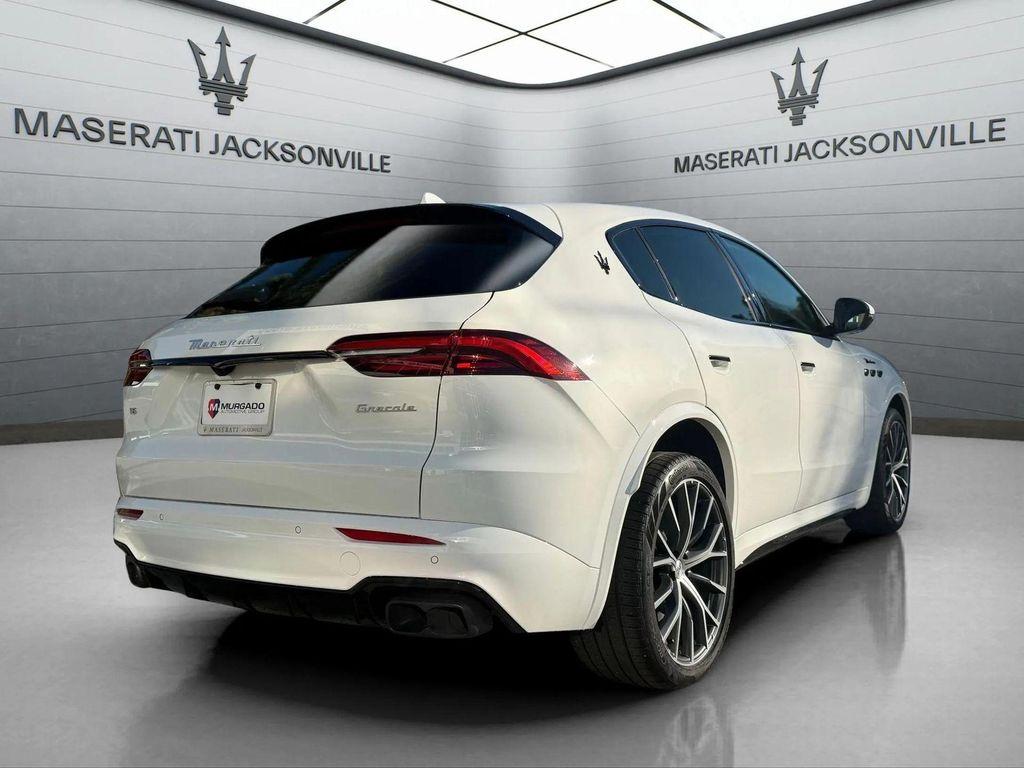 new 2026 Maserati Grecale car, priced at $89,935