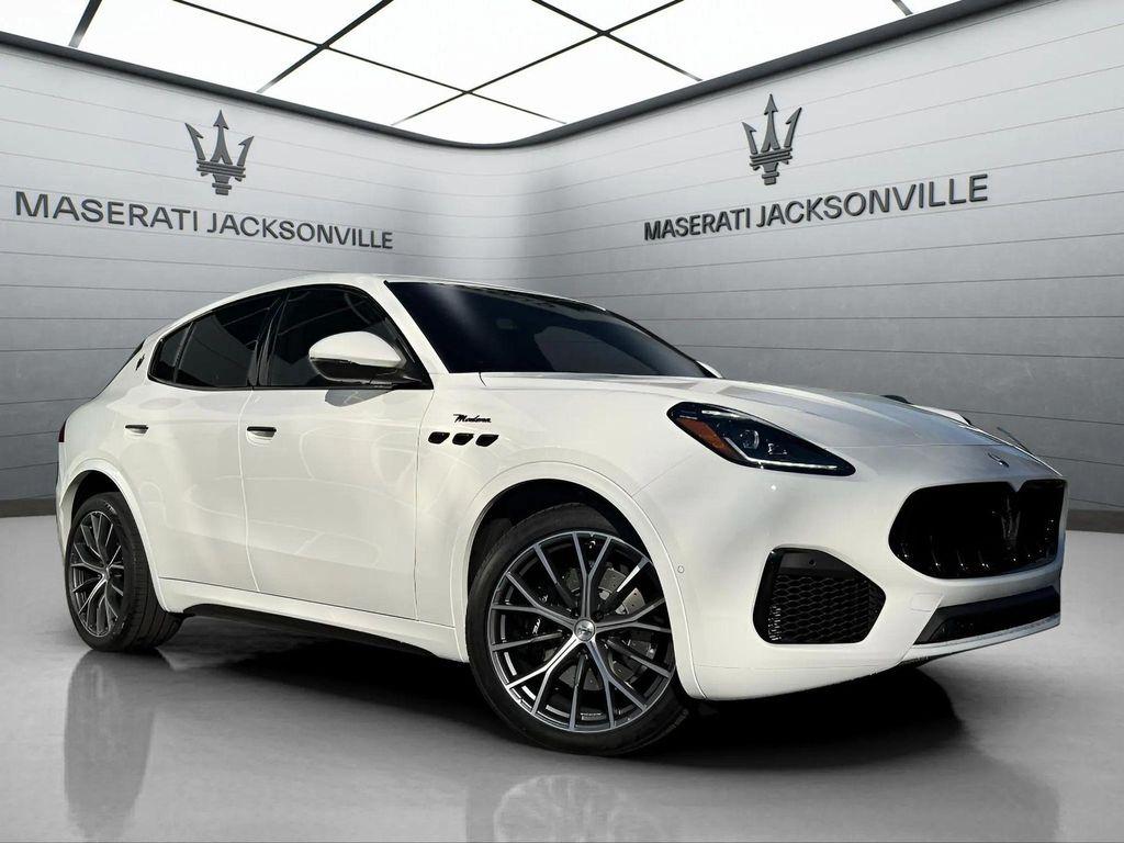 new 2026 Maserati Grecale car, priced at $89,935