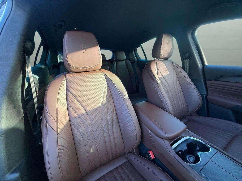 new 2026 Maserati Grecale car, priced at $89,935