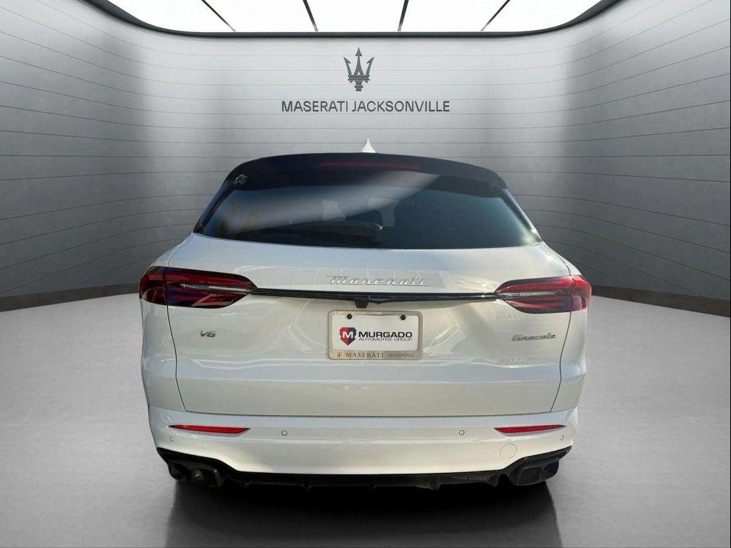new 2026 Maserati Grecale car, priced at $89,935