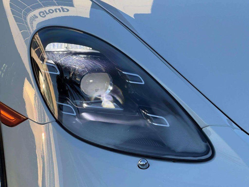 used 2022 Porsche 718 Boxster car, priced at $64,900