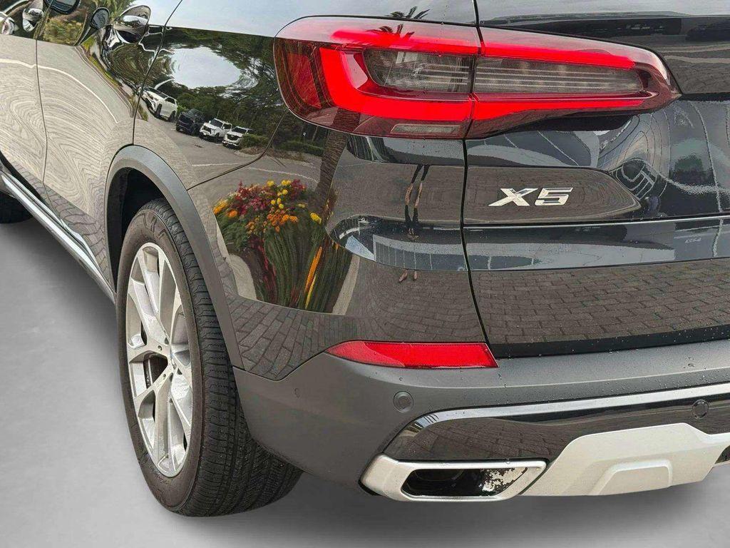 used 2022 BMW X5 car, priced at $42,143