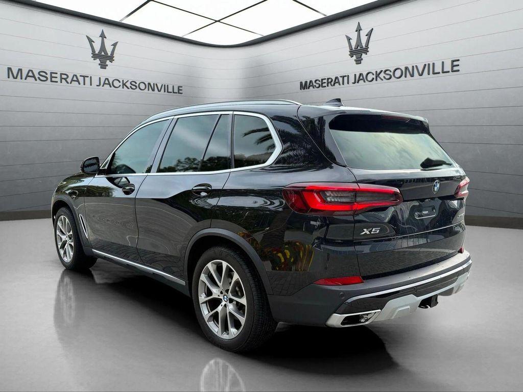 used 2022 BMW X5 car, priced at $42,143