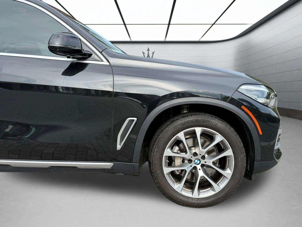 used 2022 BMW X5 car, priced at $42,143