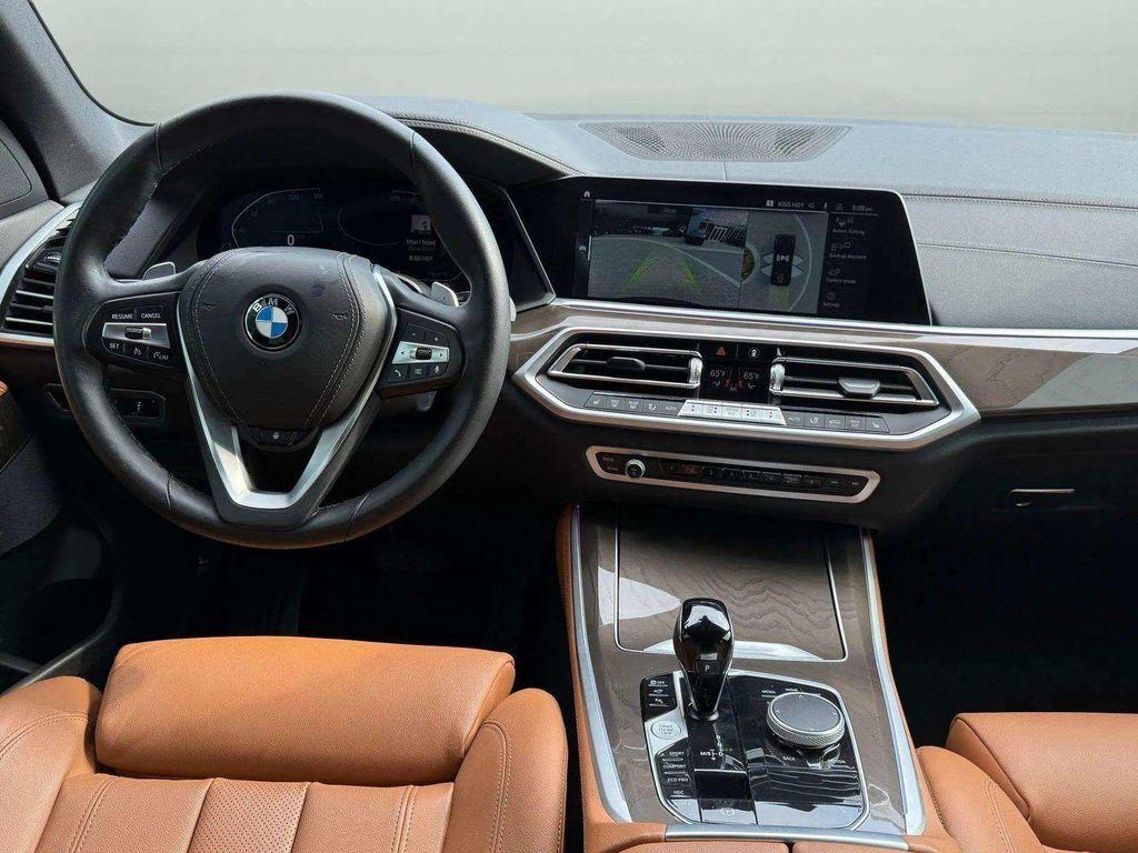 used 2022 BMW X5 car, priced at $42,143