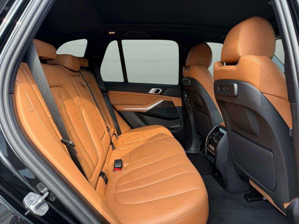 used 2022 BMW X5 car, priced at $42,143