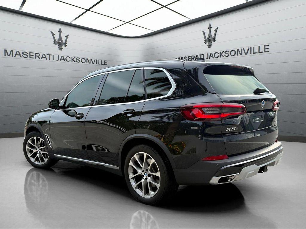 used 2022 BMW X5 car, priced at $42,143