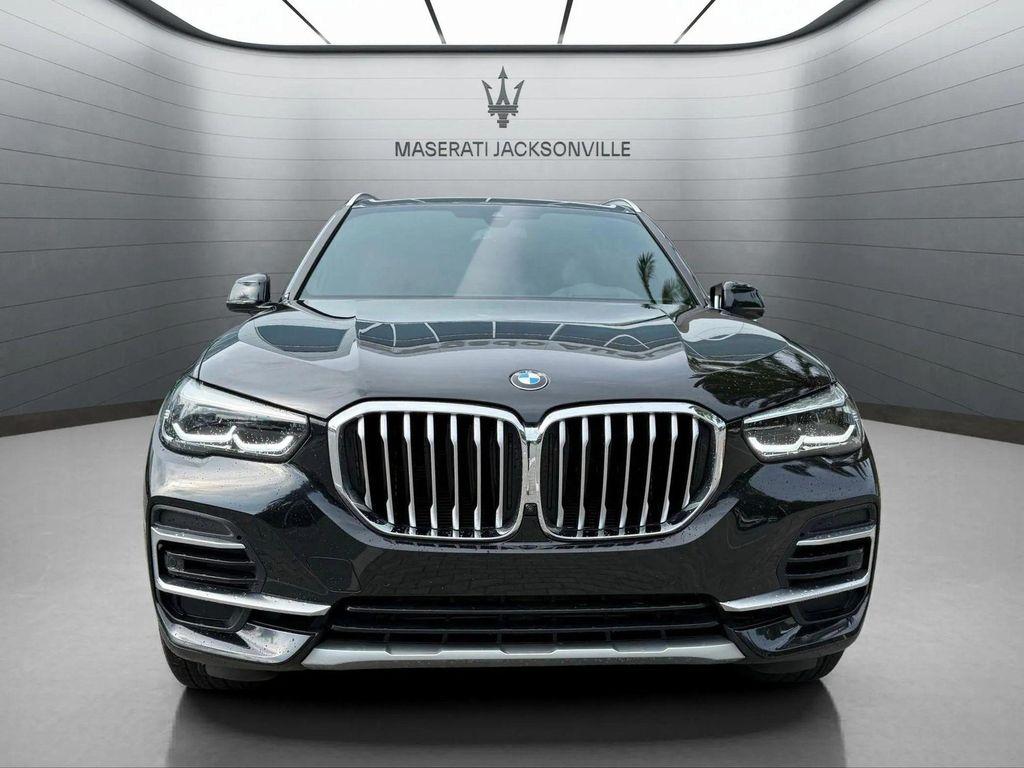 used 2022 BMW X5 car, priced at $42,143